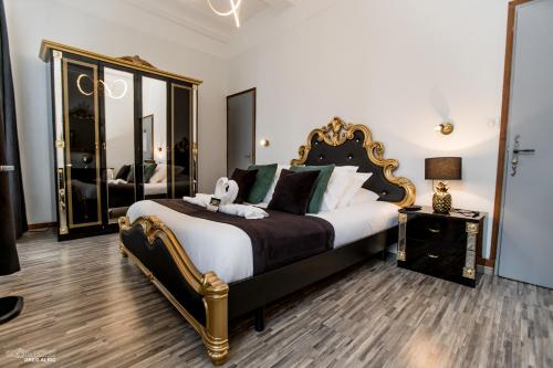 Φωτογραφία από το άλμπουμ του Hotel Saint-Sauveur σε Meyrueis