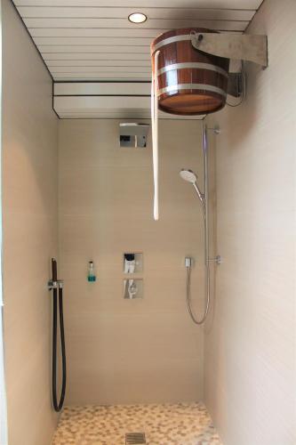 Un baño de Hotel Der Seehof