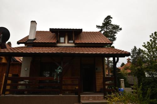 Gallery image of Vikendica Maksimović - Tara - Primamo vaučere in Kaludjerske Bare
