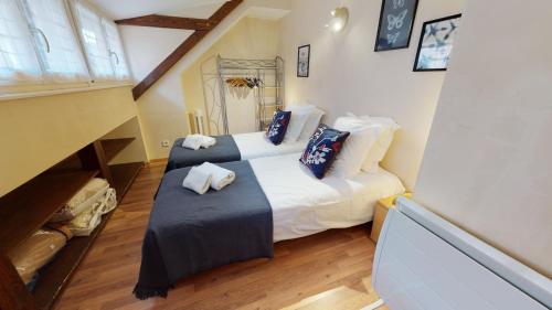 Appartement en Duplex