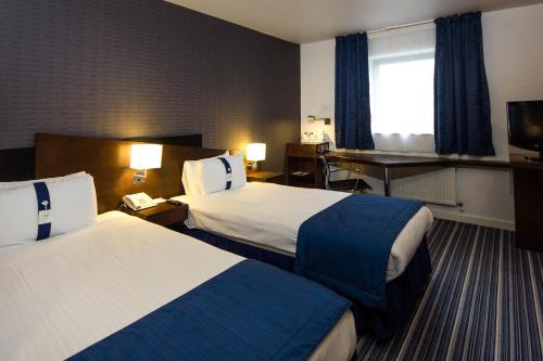 Gallery image of Holiday Inn Express Royal Docks, an IHG Hotel in London