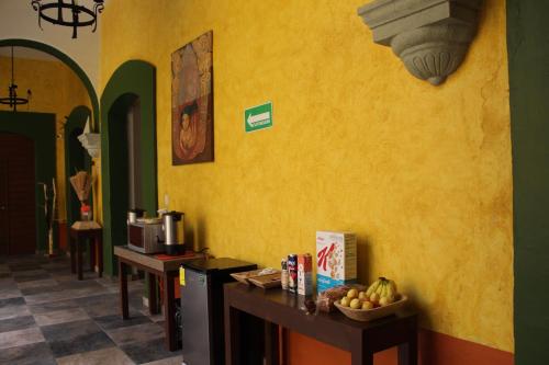 Gallery image of Casa Esmeralda Hotel in Oaxaca City