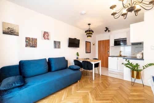 Afbeelding uit fotogalerij van Apartament Oławska in Wrocław