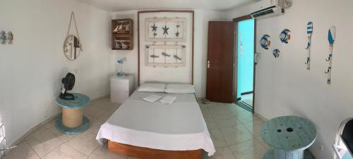 Spa dan/atau kemudahan kesihatan lain di Porto das Palmeiras Hostel