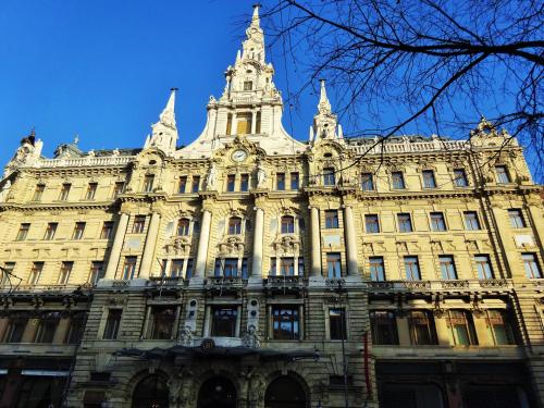 UNIQUE TOWN APARTMENT. CLEAR COMFORT. 1073 Budapest, Barcsay utca 8. fszt. 1. kép - 3