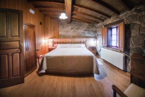 Gallery image of Casa Baralló in Lobios