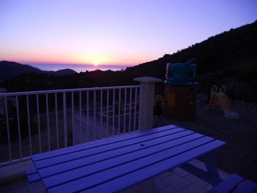 別荘の近くで見られる自然の景観