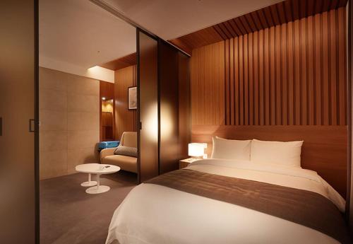 Gallery image of Osong H Hotel Sejong City in Cheongju