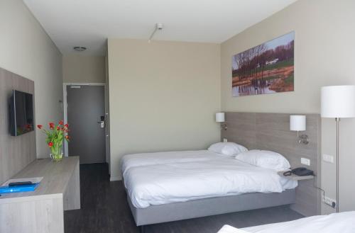 Gallery image of Fletcher Hotel Restaurant De Gelderse Poort in Ooij