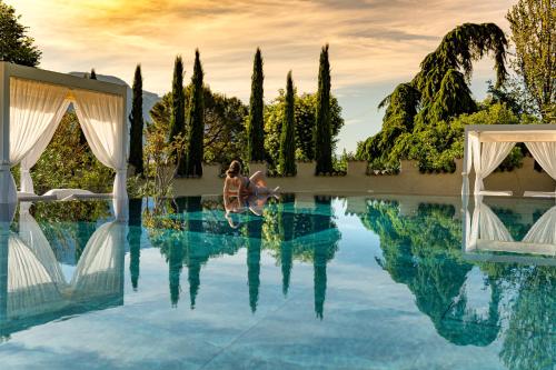 Gallery image of FAYN garden retreat hotel in Lagundo