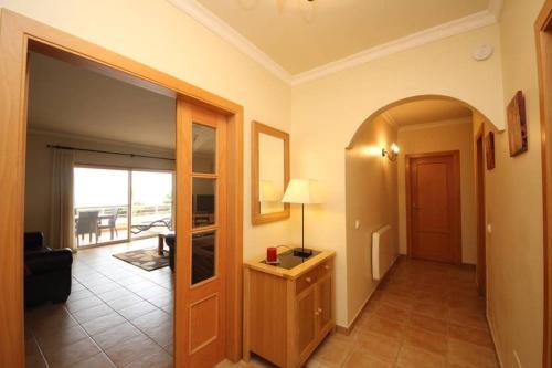 Acácias, spacious apartment with sea view