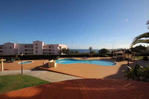 Acácias, spacious apartment with sea view
