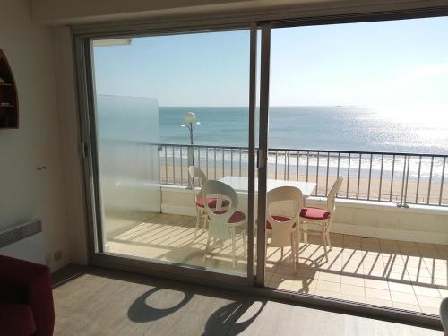 Face mer - Balcon - Studio pour 2