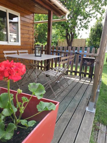 Petit séjour en chalet