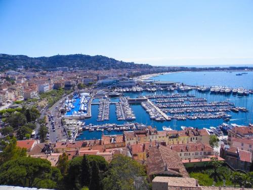 Maison de village Cannes Le Suquet