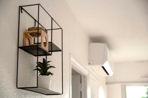 Photo de la galerie de l'établissement Studio terrasse Montpellier - Parking privé - Proche ligne 1, à Montpellier