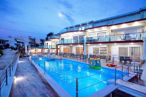 Gallery image of Rent House Diamond in Iraklitsa