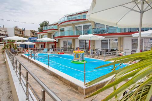 Gallery image of Rent House Diamond in Iraklitsa