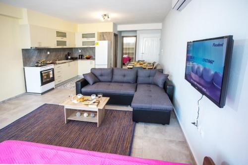 Gallery image of Rent House Diamond in Iraklitsa