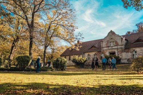 Zahrada ubytování Żabi Dwór - HOTEL - RESTAURACJA - SPA