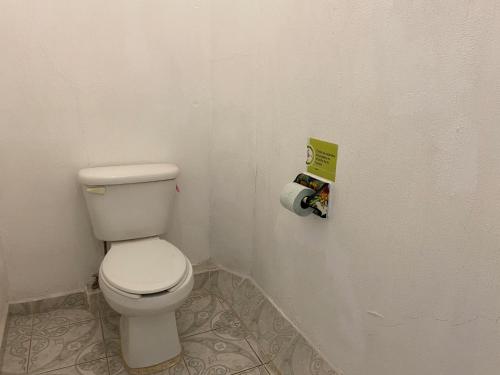 Ένα μπάνιο στο Hotel Paraíso Kora