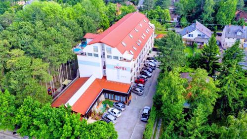 Hotel Korona 8600 Siófok, Erkel Ferenc u. 53. kép - 3