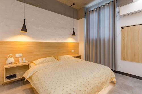 Gambar di galeri bagi Kunlun Youth Boutique Hostel di Jilian