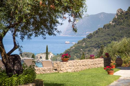 Gallery image of Pelagos Agios Gordios in Agios Gordios
