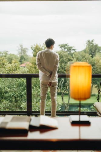 RatiLanna Riverside Spa Resort — Pool view