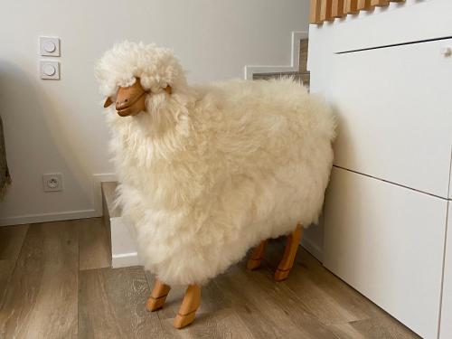 Foto dalla galleria di Le Mouton à 5 Pattes Aubagne-Cassis-Aix en Provence a Aubagne
