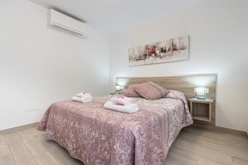 Apart-rent Apartamento Sant Mori 0188 con WIFI y gran terraza