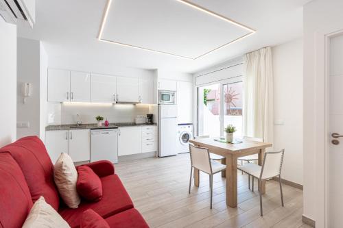 Apart-rent Apartamento Sant Mori 0188 con WIFI y gran terraza