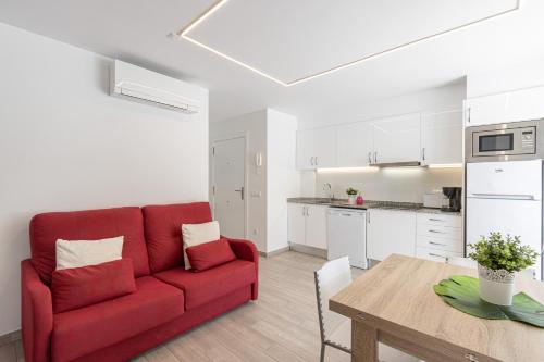 Apart-rent Apartamento Sant Mori 0188 con WIFI y gran terraza