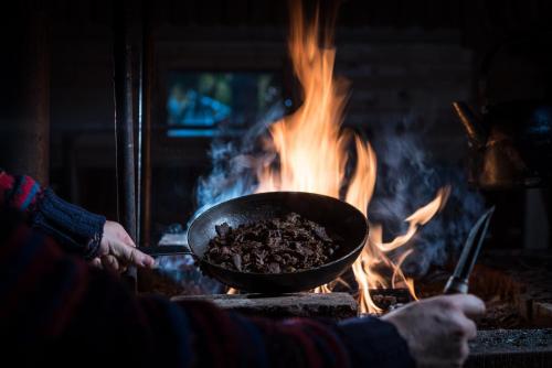 Φωτογραφία από το άλμπουμ του Lapland Hotels Hetta σε Enontekiö