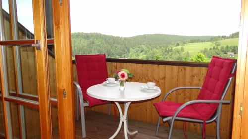 Afbeelding uit fotogalerij van Ferienwohnung Glück Auf in Altenau