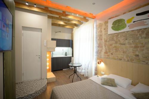 Imagem da galeria de Kyiv Boutique Apartments em Kiev