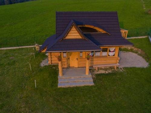 Chatka pod Giewontem