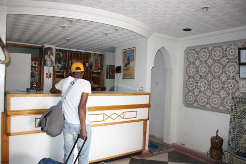 Hosté ubytování Hotel Bab Sahara