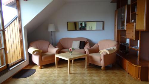 Afbeelding uit fotogalerij van Ferienwohnung Glück Auf in Altenau