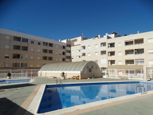 Apartamento Laguna Rosa