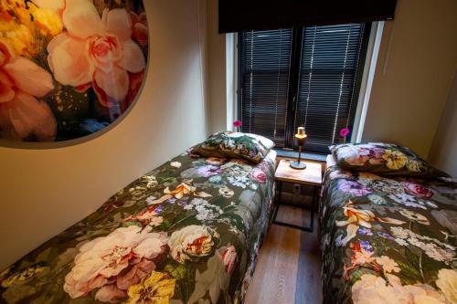 Suite 105にあるベッド