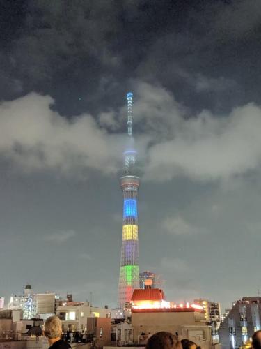 東京にあるプラット ホステル 京急 浅草カリンのギャラリーの写真