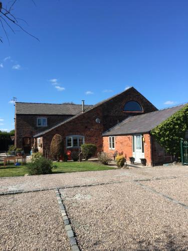 The Barn Bed and Breakfast photo 10
