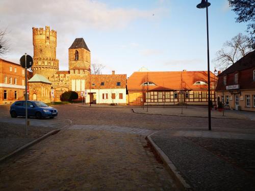 Φωτογραφία από το άλμπουμ του Strada Giardino Tangermünde σε Tangermunde