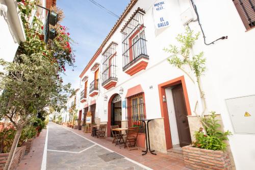 Hostal El Gallo