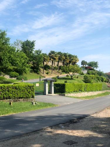 Zahrada ubytování B&B La Quiete
