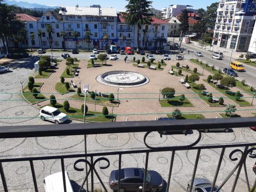 Photo de la galerie de l'établissement Apartment Mandarina, à Kobuleti