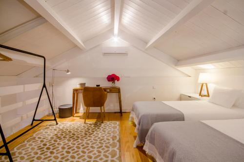 Comercio RIBEIRA Luxury Penthouse Apartment