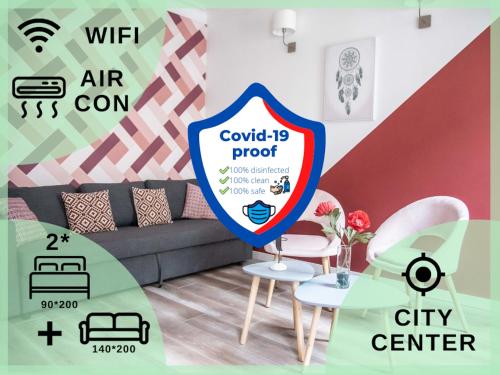 LE PETIT AVIGNONNAIS - APHRODITE - INTRAMUROS - CENTER -