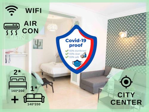 ★ LE PETIT AVIGNONNAIS ★ COUNTRYSIDE ★ INTRAMUROS ★ CENTER ★